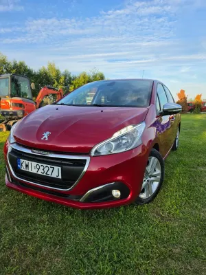 Peugeot 208 I (2012-2019) 1.2 PureTech Style 2018