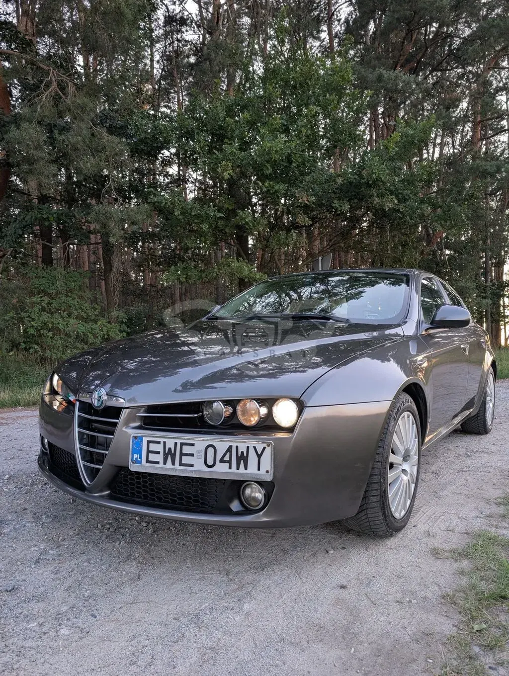 Alfa Romeo 159 1.9JTDM Distinctive 2006