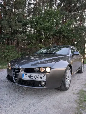 Alfa Romeo 159 1.9JTDM Distinctive 2006