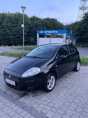 Fiat Punto 2007