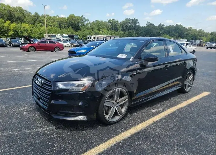 Audi A3 8V (2012-) 2020
