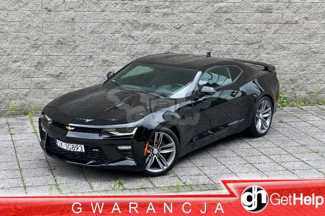 Chevrolet Camaro 6.2 V8 2017