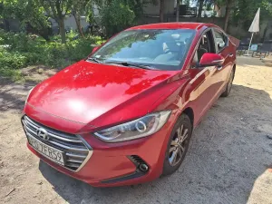 Hyundai Elantra VI (2016-2020) 1.6 Style 2018