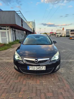 Opel Astra J (2009-2019) 1.6 Turbo Edition 2010
