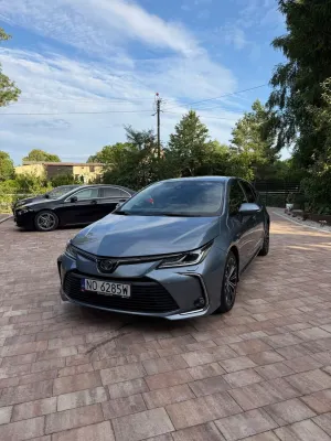 Toyota Corolla Seria E21 (2019-) 1.8 Hybrid Comfort 2020