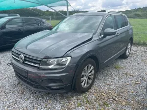 Volkswagen Tiguan II (2016-2024) 1.5 TSI ACT OPF Comfortline 2020