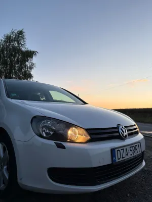 Volkswagen Golf VI (2008-2013) 1.4 Comfortline 2009