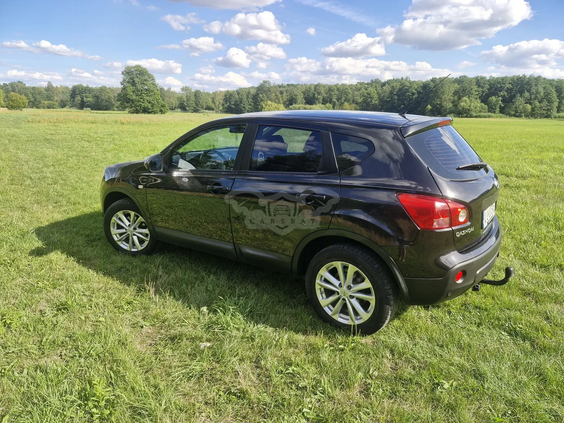 Nissan Qashqai I (2007-2013) 2.0 acenta 2007