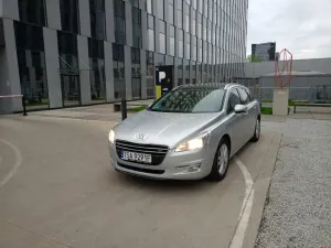 Peugeot 508 I (2010-2018) 1.6 e-HDi Active S&S 2011