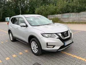 Nissan X-Trail III (2014-2021) 1.6 DCi Acenta Xtronic 2WD EU6 2017