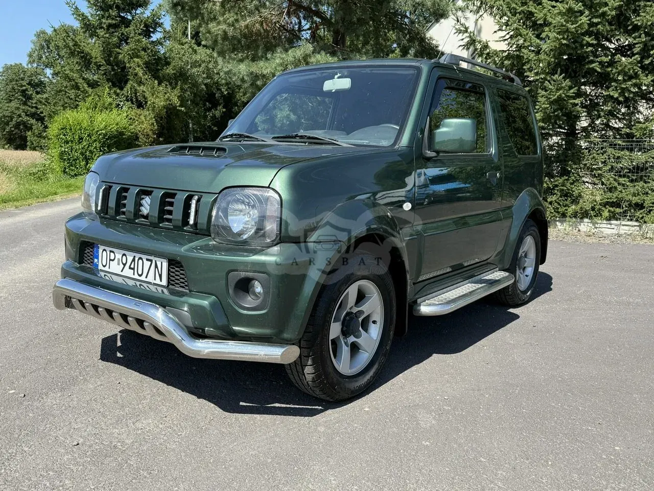 Suzuki Jimny III (1998-2018) Comfort Ranger 2014