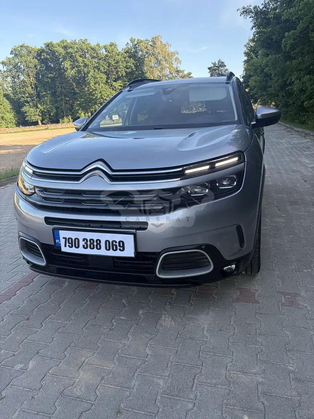 Citroën C5 Aircross Pure Tech 180 S&S EAT8 SHINE PACK 2021