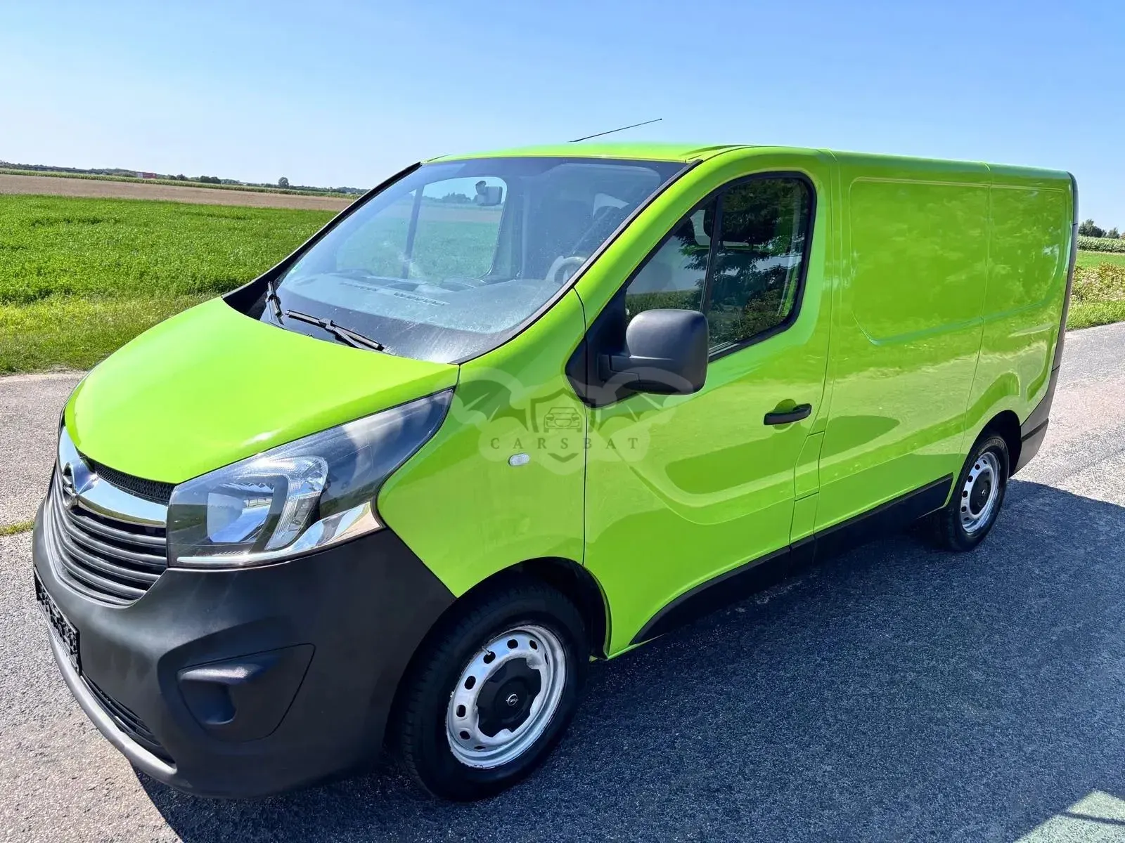 Opel Vivaro 2019