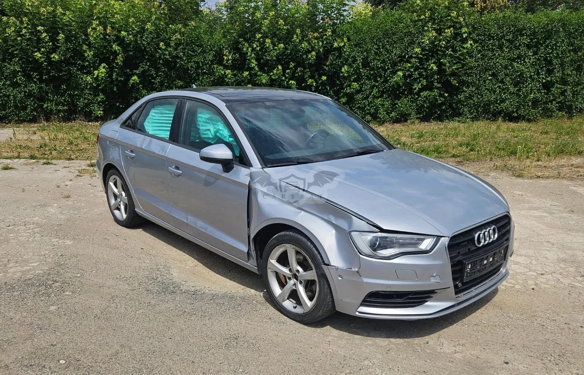 Audi A3 8V (2012-) 2.0 TFSI quattro S tronic Ambition 2016