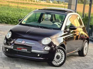 Fiat 500 2013