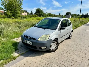 Ford Fiesta Mk6 (2002-2008) 1.3 2005