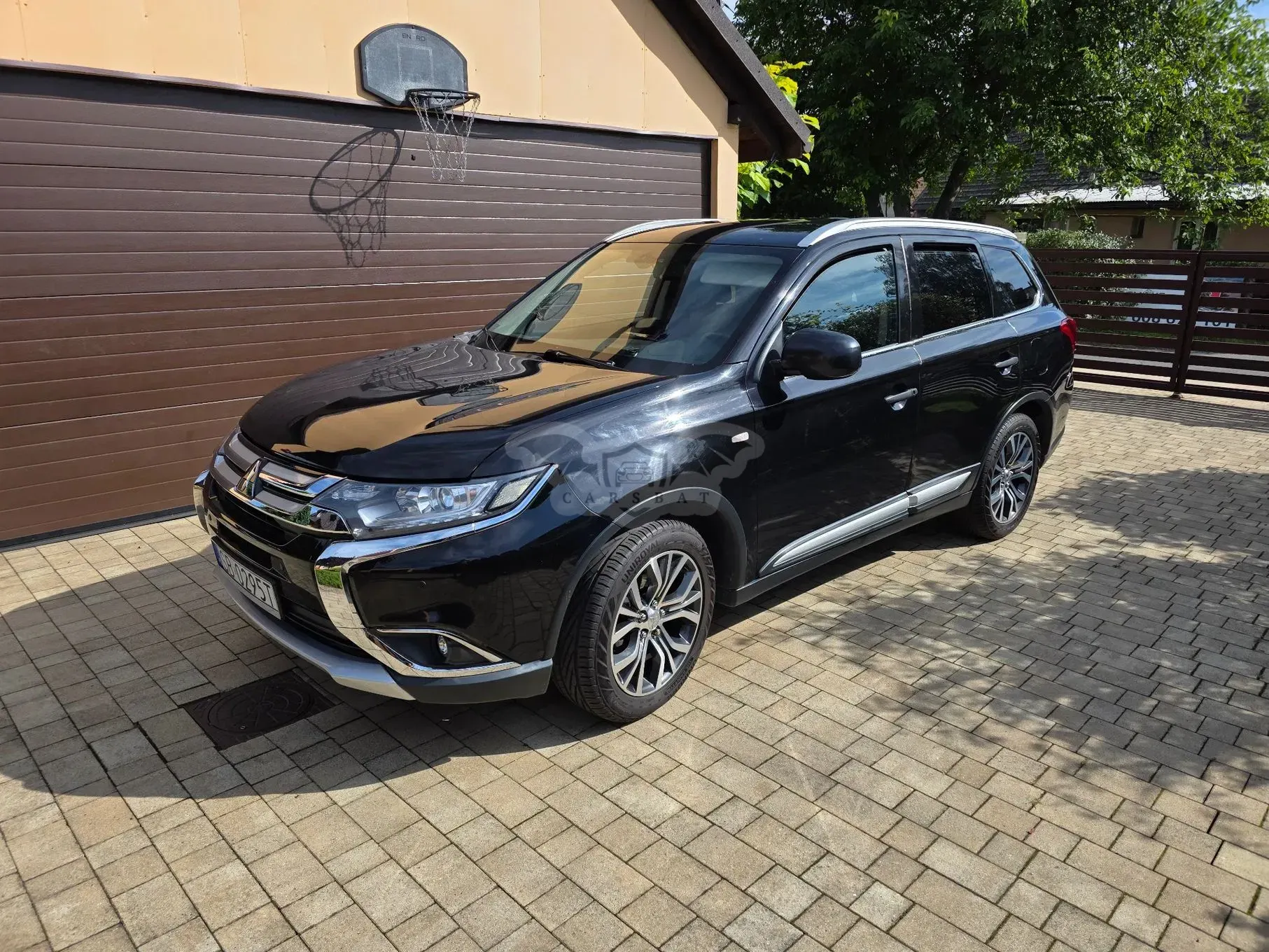 Mitsubishi Outlander III (2012-2022) 2.0 City Style 2WD 2016