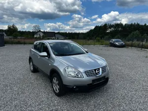 Nissan Qashqai I (2007-2013) 1.6 acenta 2009