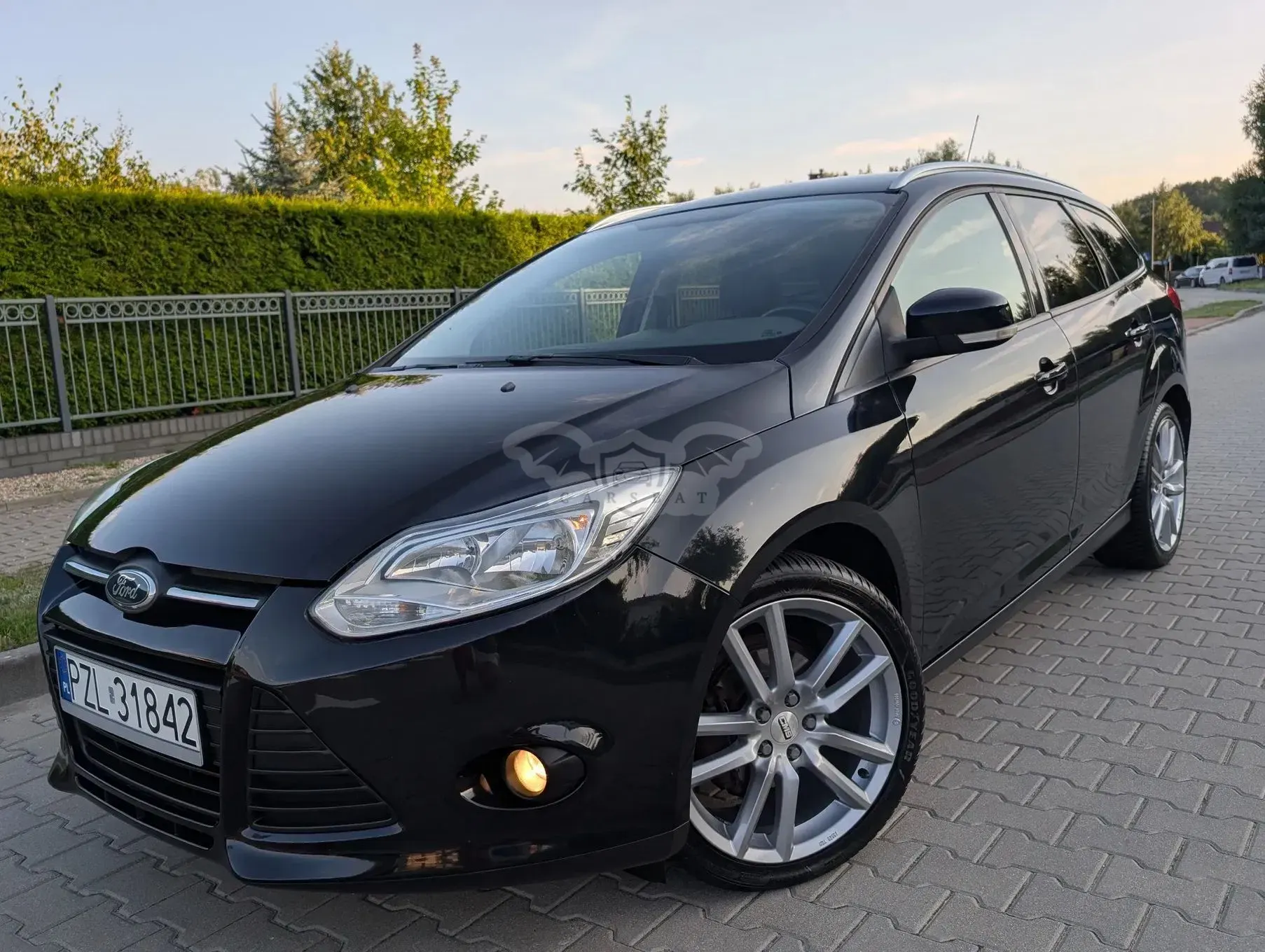 Ford Focus Mk3 (2010-2018) 1.6 TI-VCT Trend 2011