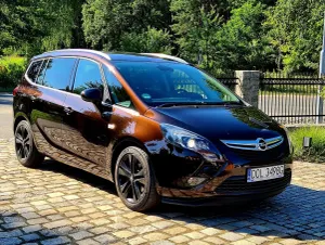 Opel Zafira C (2011-2019) 1.4 T Cosmo EcoFLEX S&S EU6 2013