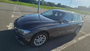 BMW 3 Series F30/F31 (2012-2020) 2013