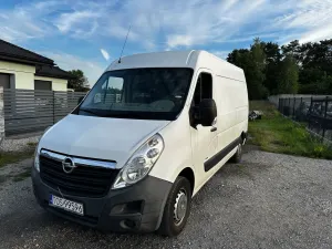 Opel Movano 2010