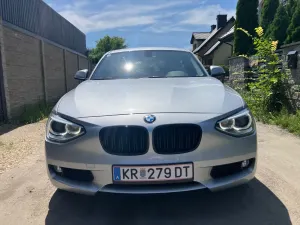 BMW 1 Series F20/F21 (2011-2019) 118i Advantage 2012