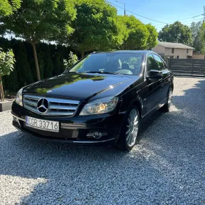 Mercedes-Benz C W204 (2007-2014) 220 CDI DPF Automatik BlueEFFICIENCY Avantgarde 2010