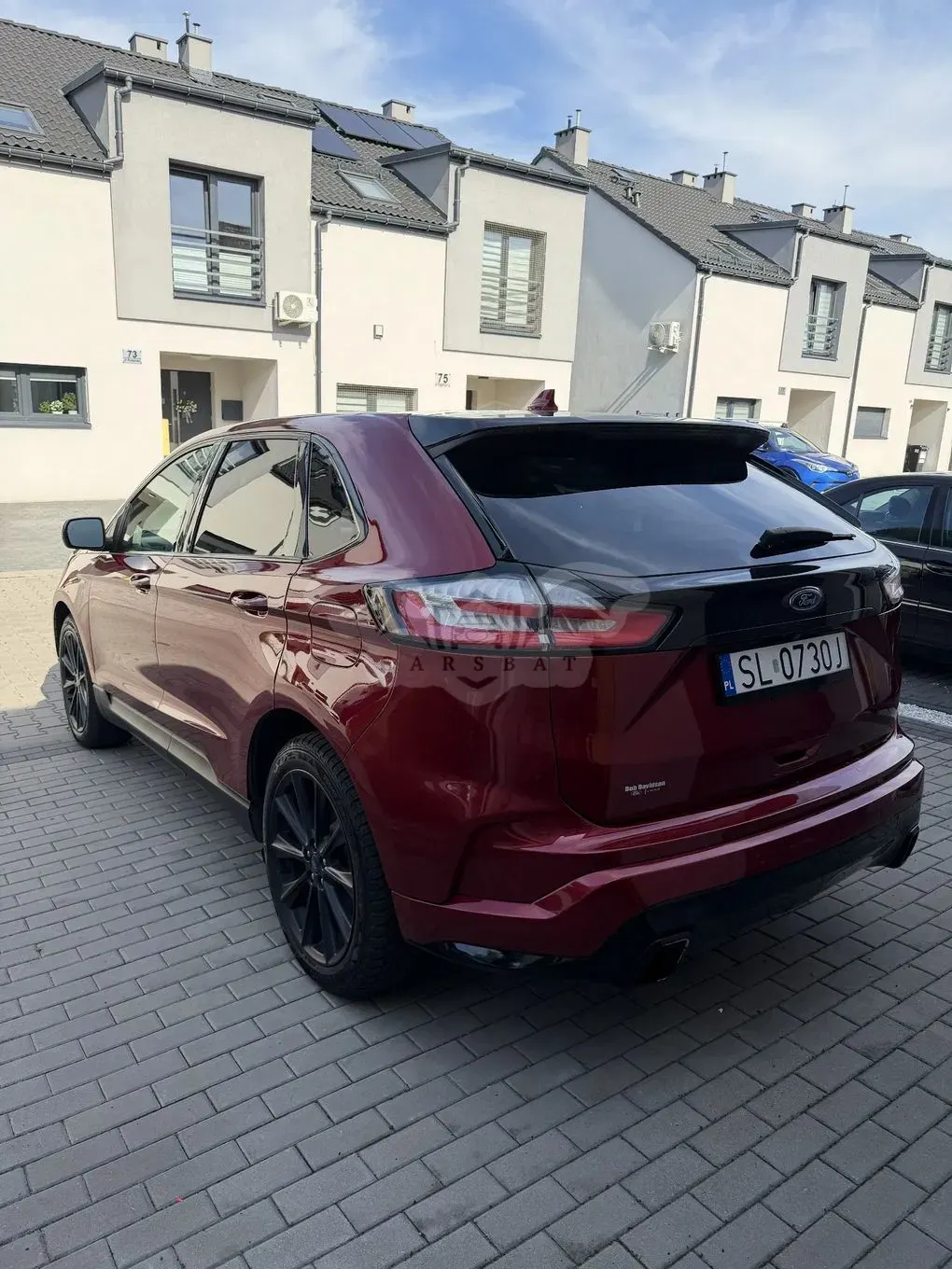 Ford Edge 2019