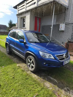 Volkswagen Tiguan I (2007-2016) 2.0 TDI 4Mot Sport&Style 2009