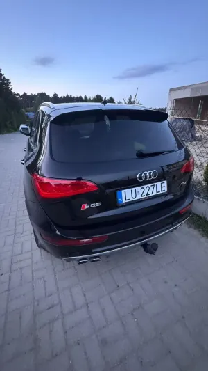 Audi SQ5 3.0 TDI Quattro Tiptronic 2014