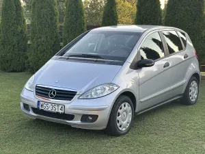 Mercedes-Benz A W169 (2004-2012) 2008