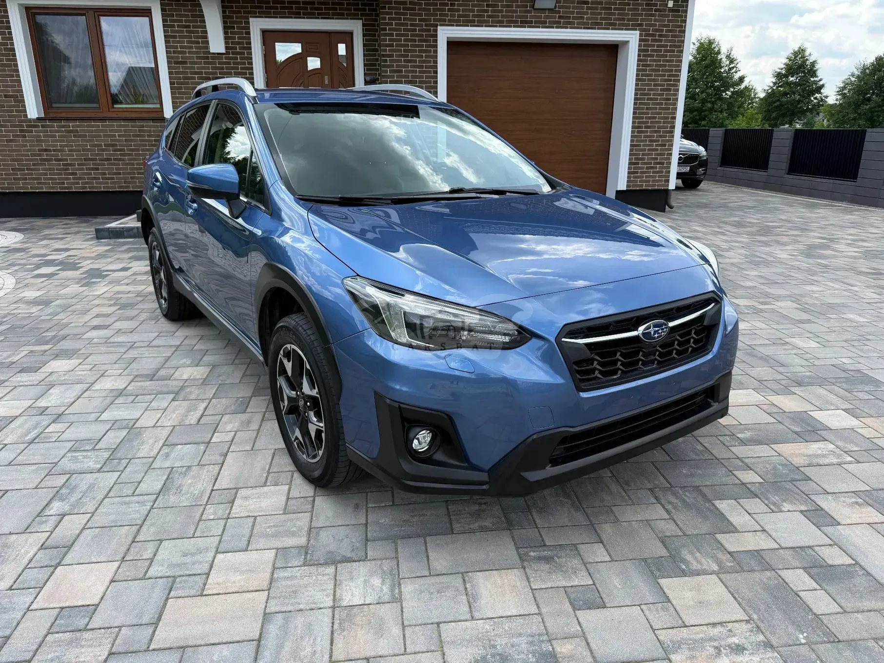 Subaru XV 1.6i Exclusive (EyeSight) Lineartronic 2019