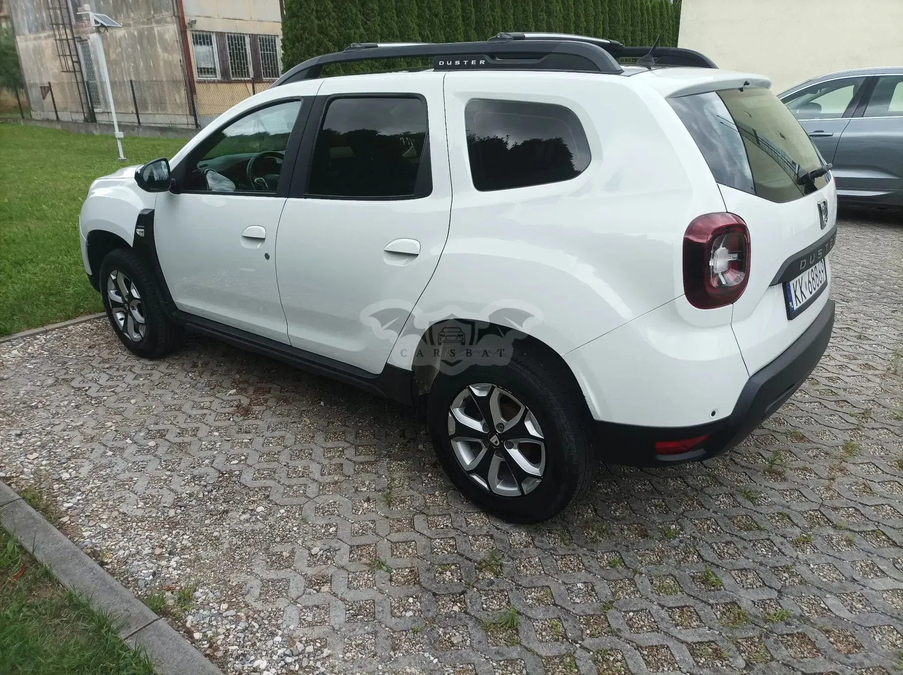 Dacia Duster II (2017-) SCe 115 2WD Comfort 2019