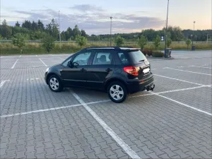 Fiat Sedici 1.6 16V 4x2 Pop 2010