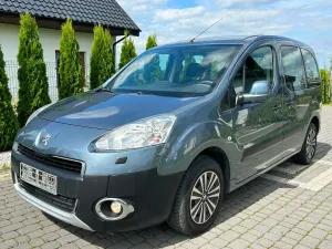 Peugeot Partner II (2008-2019) 1.6 e-HDi STT Active 2012