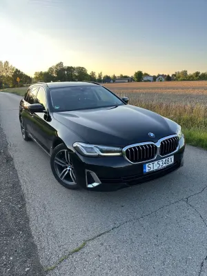 BMW 5 Series G30/G31 (2017-2023) 520d xDrive mHEV Luxury Line sport 2021