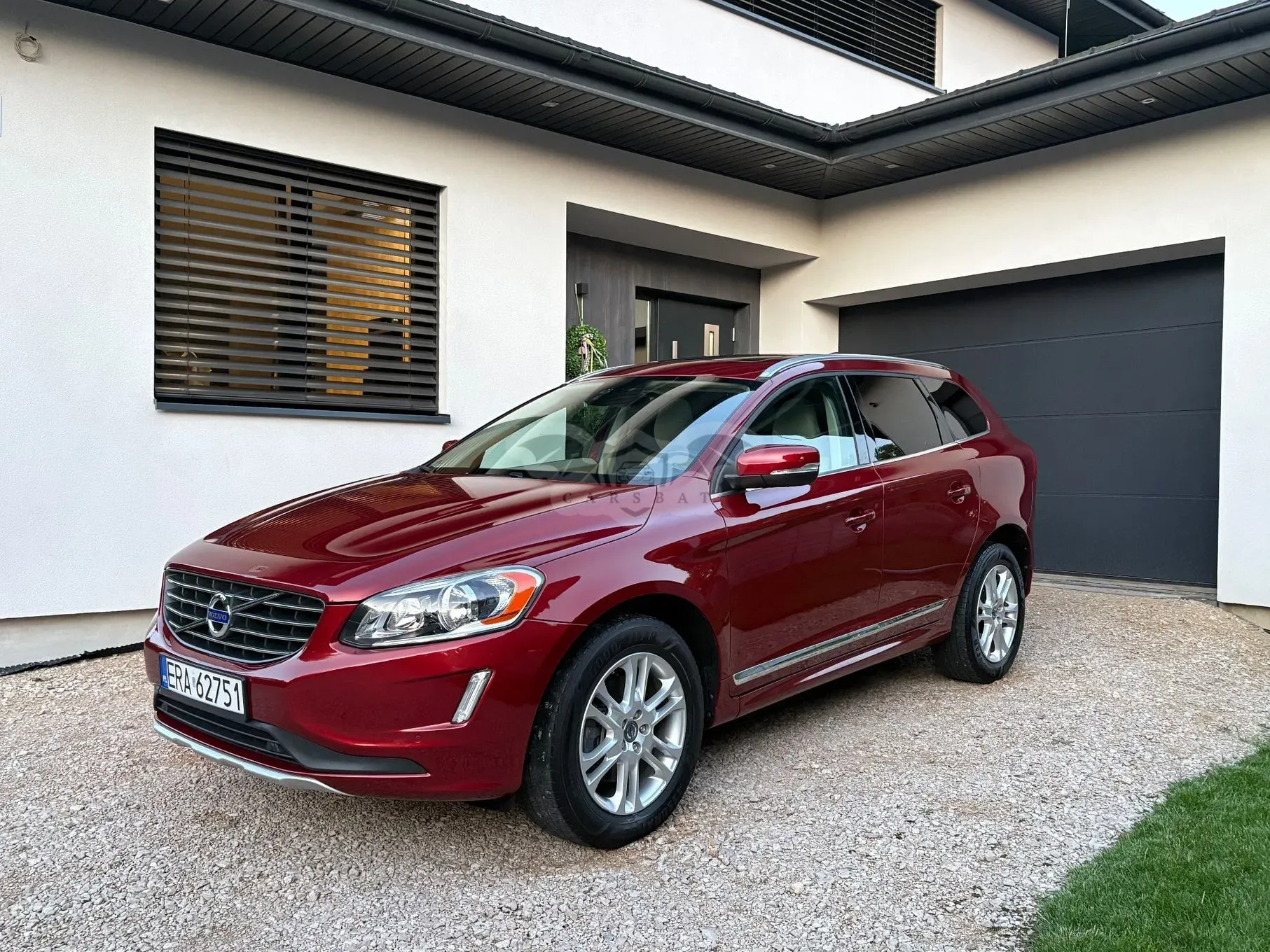 Volvo XC60 I (2008-2017) T5 Drive-E Momentum 2015