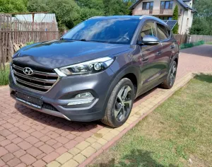 Hyundai Tucson III (2015-2020) 1.6 Turbo 2WD Advantage 2016