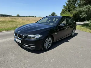 BMW 5 Series F10/F11 (2009-2017) 530d Sport-Aut 2016