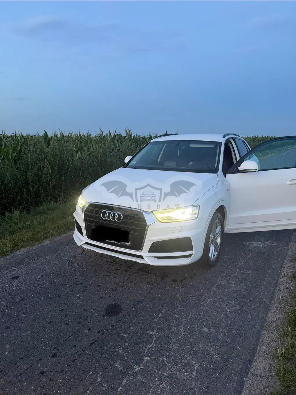 Audi Q3 I (2011-2018) 1.4 TFSI S tronic 2017