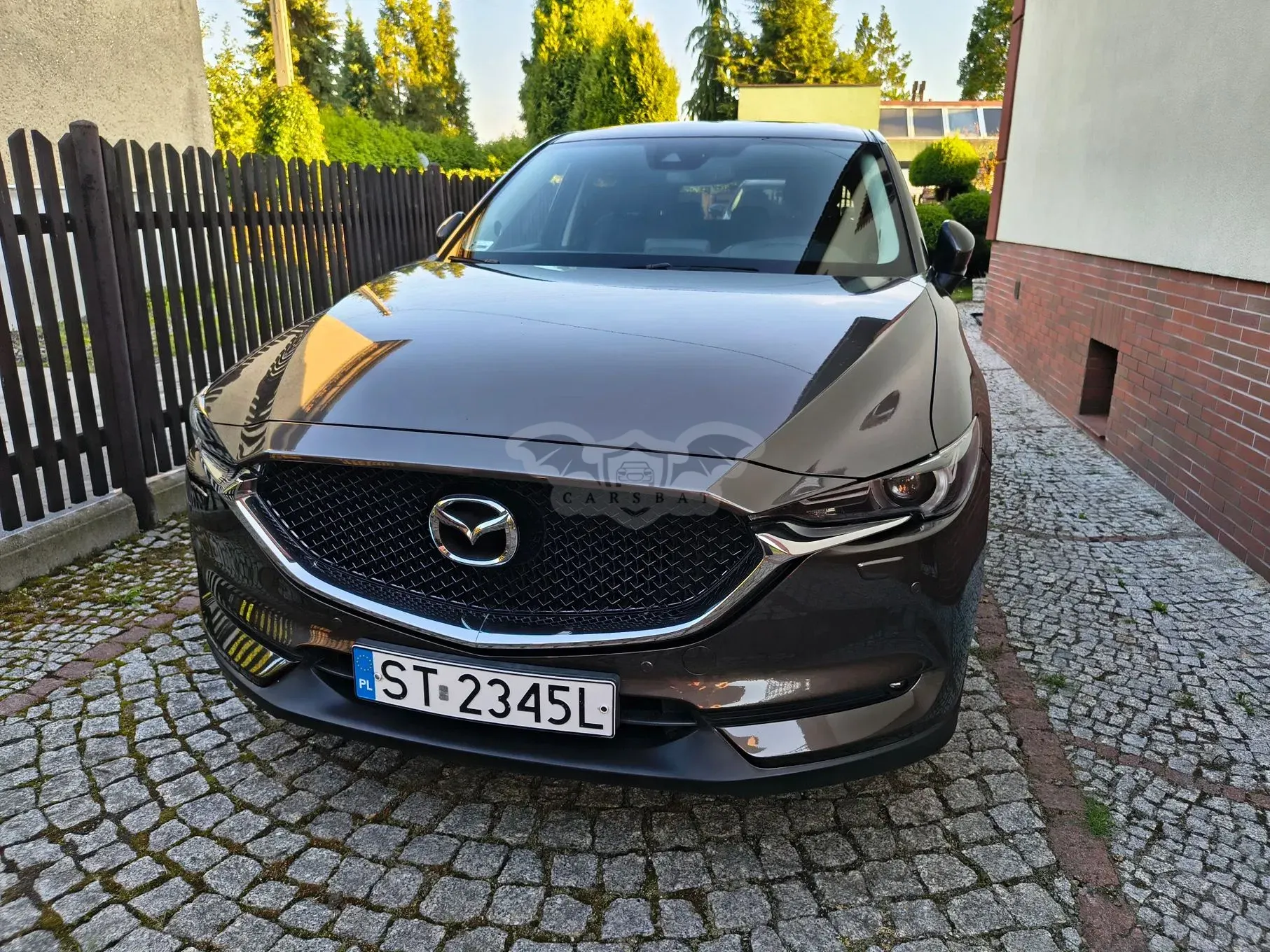 Mazda CX-5 II (2017-) 2.0 Skypassion AWD 2017