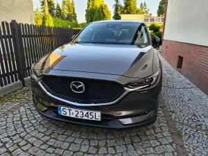 Mazda CX-5 II (2017-) 2.0 Skypassion AWD 2017