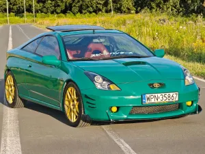 Toyota Celica 1.8 VVT-i Sol 2001