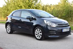 Kia Rio III (2011-) 1.2 ISG Dream-Team Edition 2016