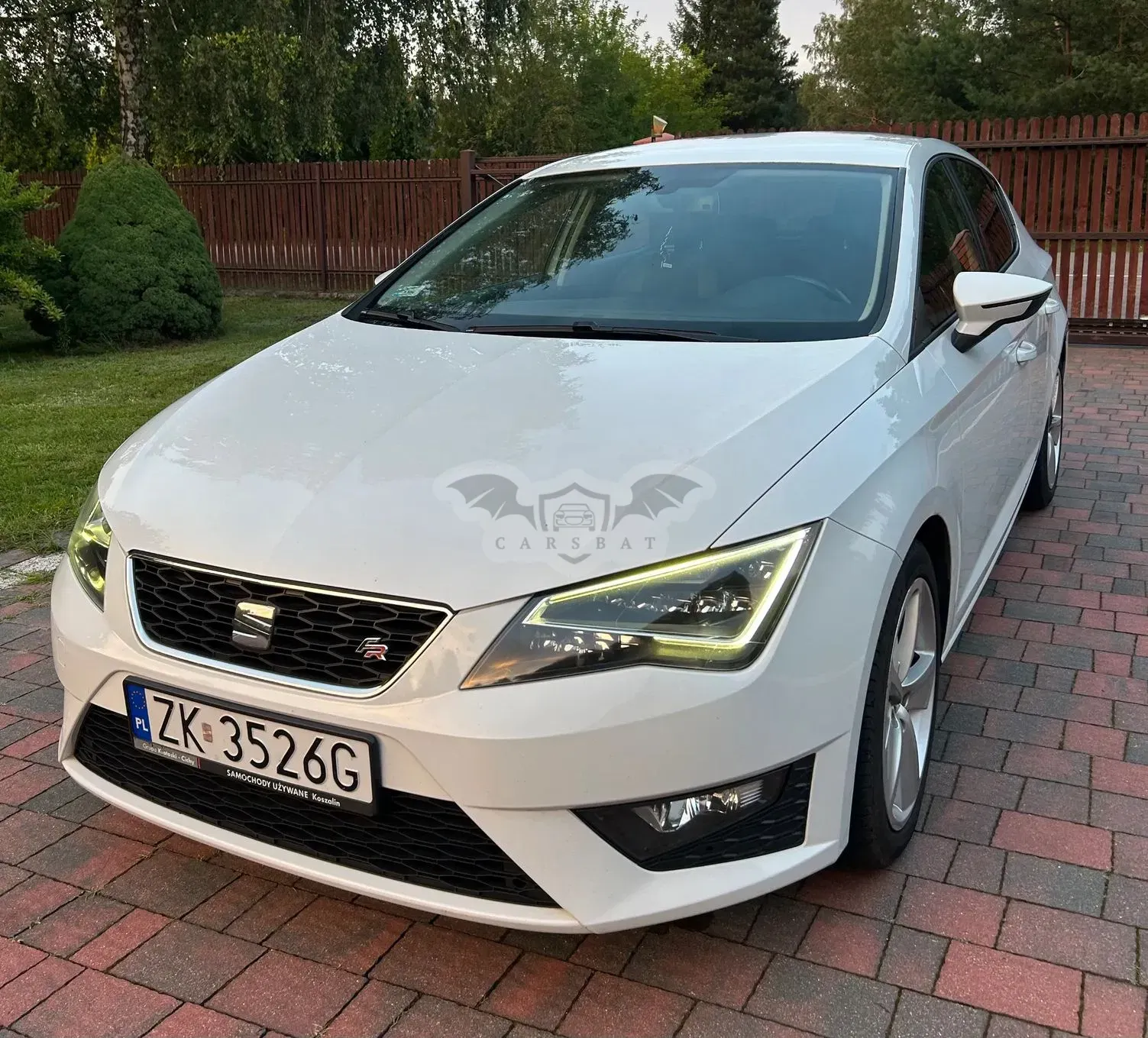 Seat Leon III (2012-) 1.4 TSI FR S&S 2014