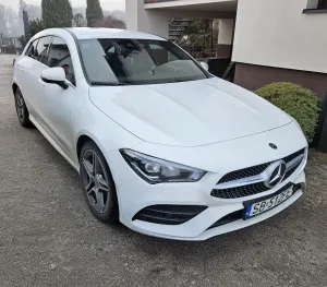 Mercedes-Benz CLA II (2019-) 220 4-Matic AMG Line 7G-DCT 2019