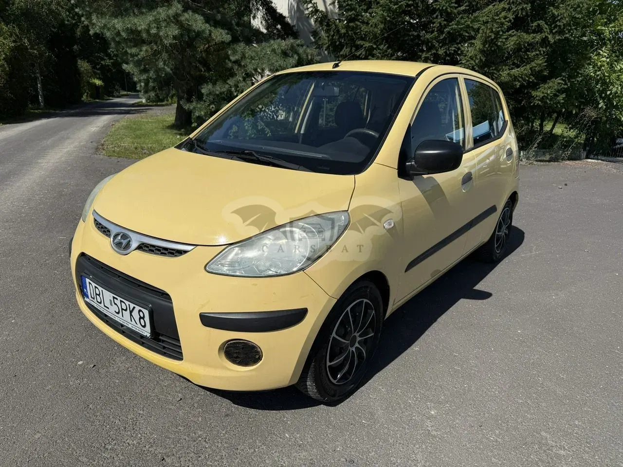 Hyundai i10 I (2007-2013) 1999