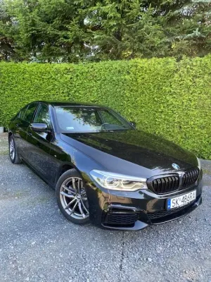 BMW 5 Series G30/G31 (2017-2023) 520d xDrive 2019