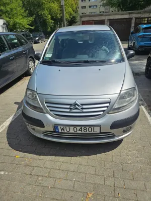 Citroën C3 I (2002-2009) 1.4 SX 2003